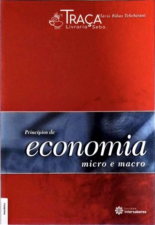 Princípios de Economia - Micro e Macro