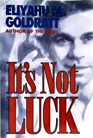 Its Not Luck