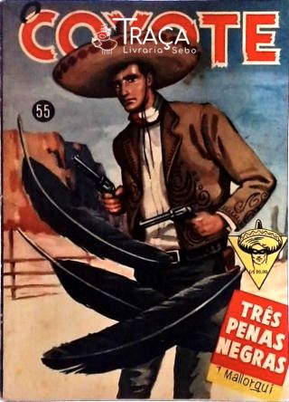 O Coyote Nº 55