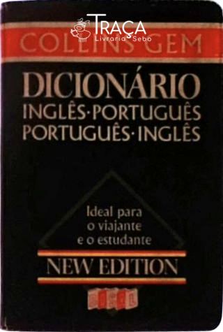 Collins Gem Dicionário Inglês-português Português-inglês