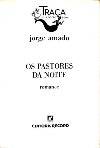 Os Pastores da Noite