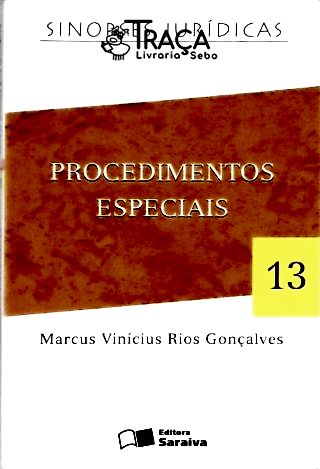 Procedimentos Especiais - Vol. 13