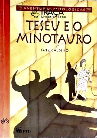 Teseu e o Minotauro