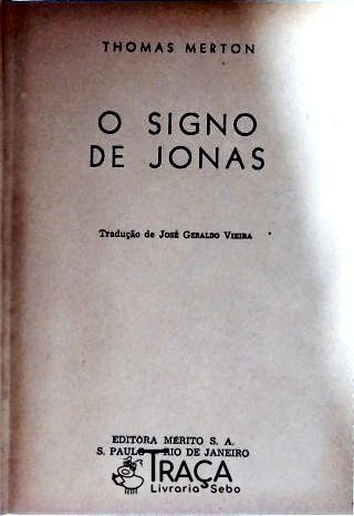 O Signo de Jonas