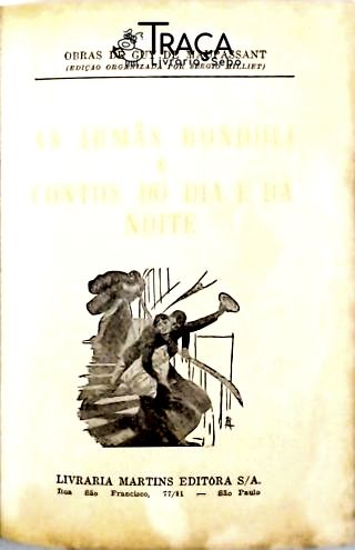 As Irmãs Rondoli - Contos do Dia e da Noite