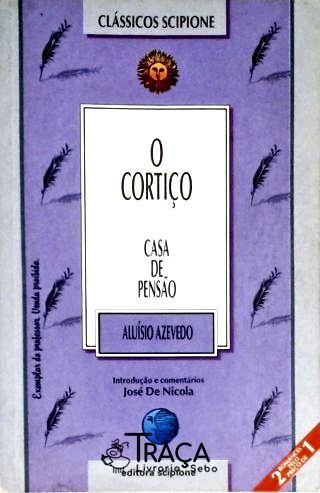 O Cortiço - Casa de Pensão