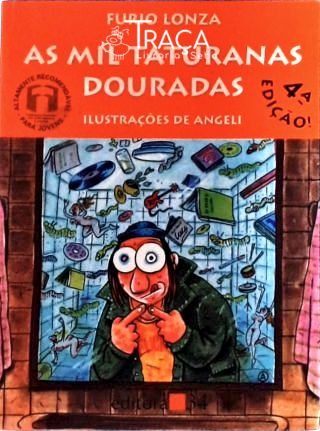 As Mil Taturanas Douradas