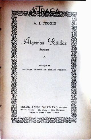 Algemas Partidas