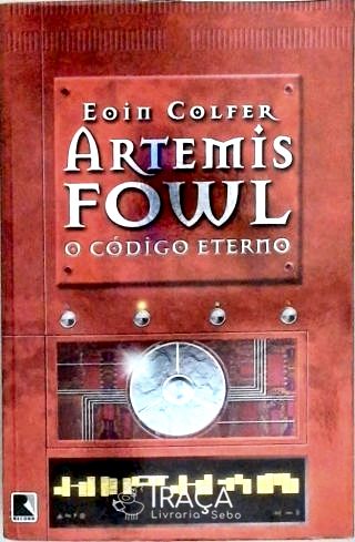 Artemis Fowl: o Código Eterno
