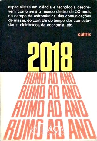 Rumo Ao Ano 2018
