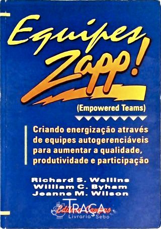 Equipe Zapp! Empowered Teams