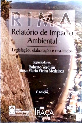 Rima - Relatório de Impacto Ambiental