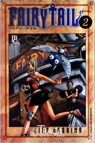 Fairy Tail - Vol. 2