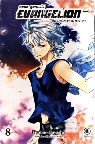 Neon Genesis Evangelion - The Iron Maiden 2nd Vol 8