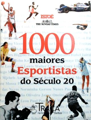 1000 Maiores Esportista do Século 20
