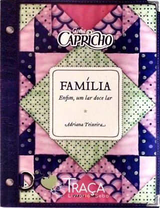 Guia Capricho - Família