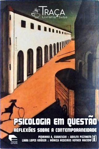 Psicologia em Questão