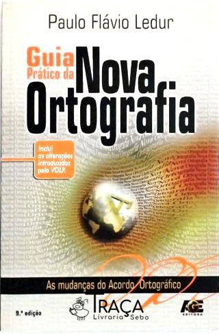 Guia Prático da Nova Ortografia