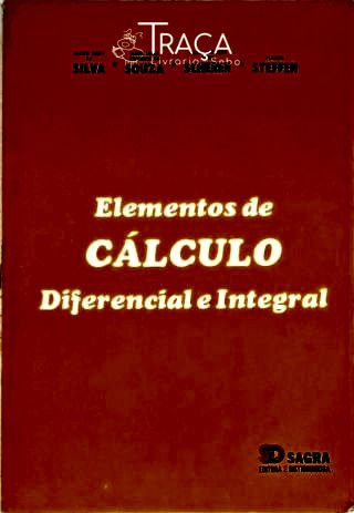Elementos de Cálculo Difencial e Integral