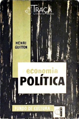 Economia Política - Vol. 3