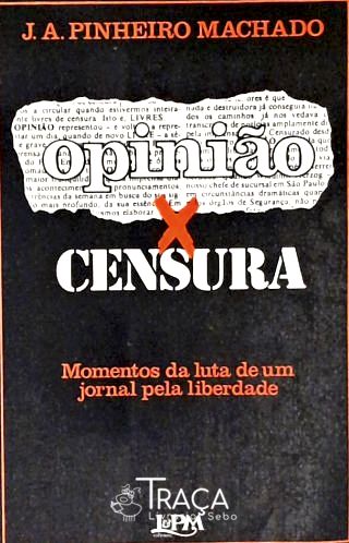 Opinião X Censura