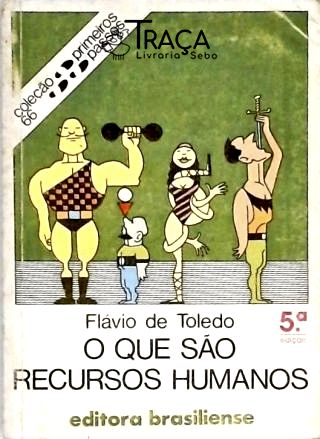 O Que São Recursos Humanos