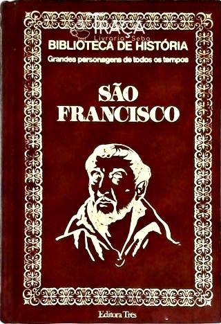Biblioteca de História - São Francisco