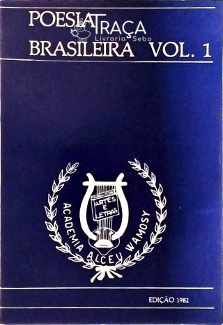 Poesia Brasileira - Vol. 1