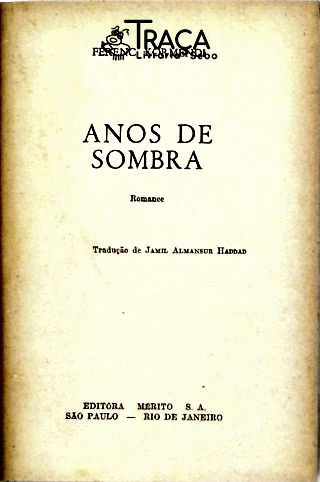 Anos de Sombra