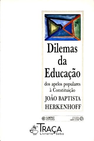 Dilemas Da Educação