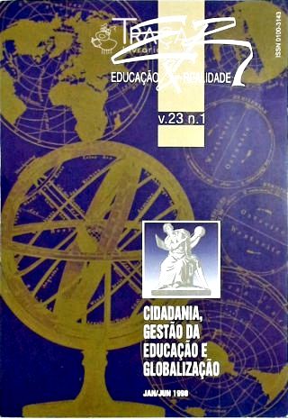 Educação e Realidade - V. 23 - N. 1