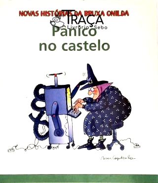 Pânico No Castelo