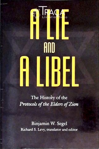 A Lie And a Libel
