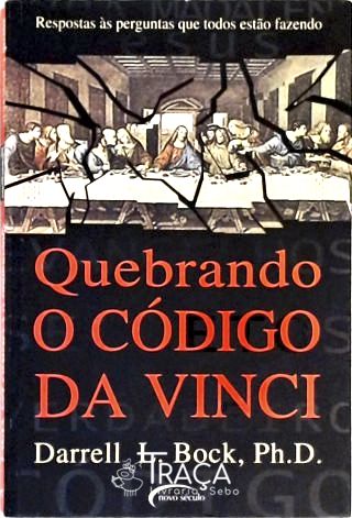 Quebrando o Código da Vinci