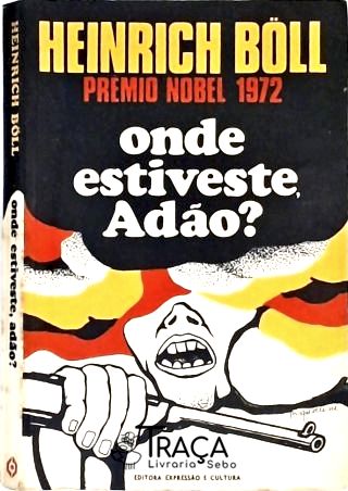 Onde Estiveste, Adão?