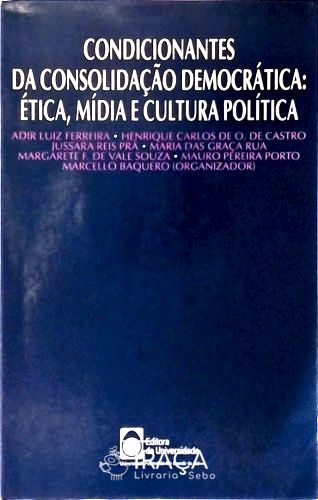 Condicionantes da Consolidação Democrática