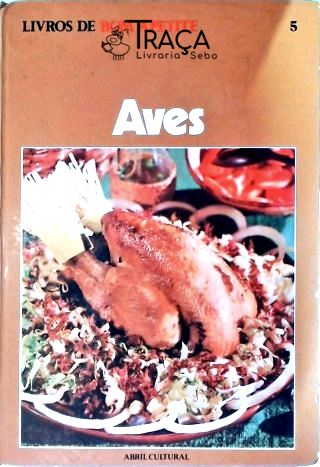 Livros de Bom Apetite - Aves