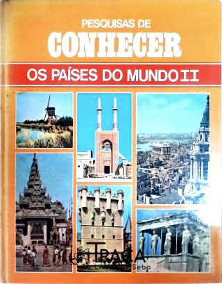 Conhecer - os Países do Mundo - Vol. 2
