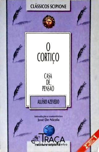 O Cortiço - Casa de Pensão
