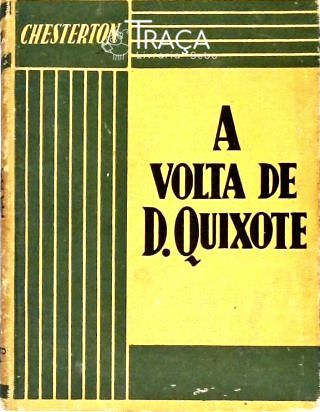 A Volta de D. Quixote