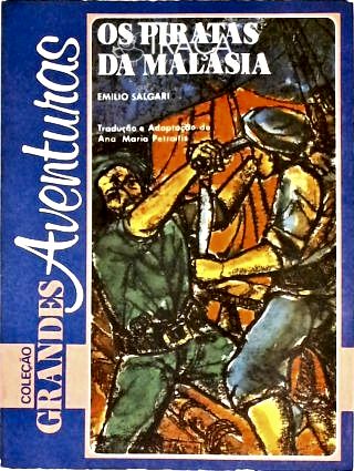 Os Piratas da Malásia