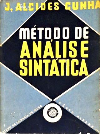 Método de Análise Sintática