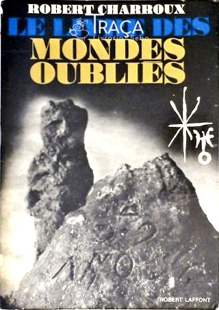 Le Livre Des Mondes Oubliés