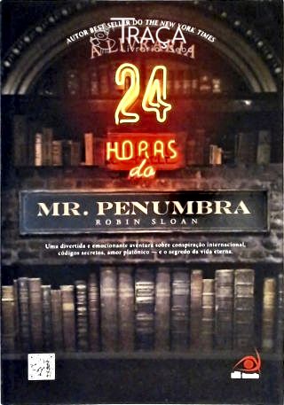 A Livraria 24 Horas Do Mr. Penumbra