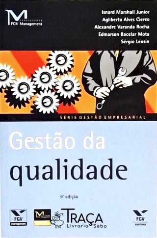 Gestão da Qualidade