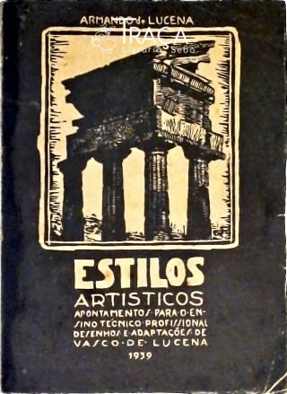Estilos Artísticos