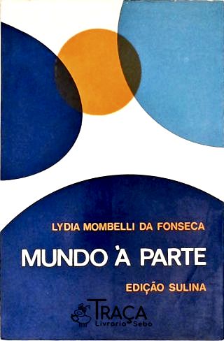 Mundo À Parte - Autografado
