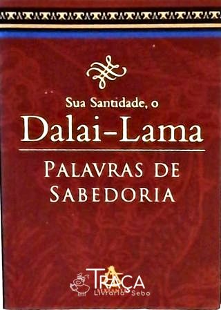 Palavras de Sabedoria