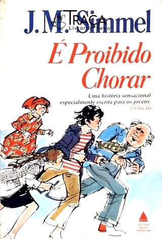 É Proibido Chorar