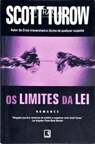 Os Limites da Lei